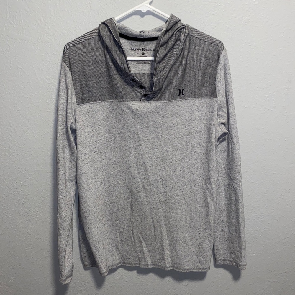 Hurley hoodie